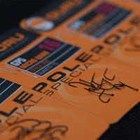 Guru Pole Special Spade End Barbed Hooks